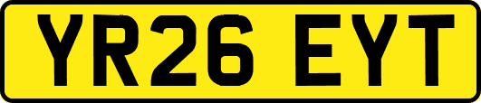 YR26EYT