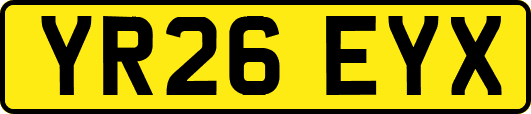 YR26EYX