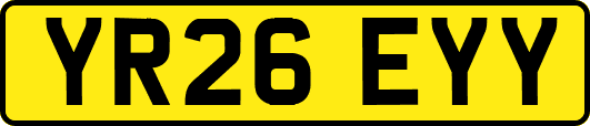 YR26EYY