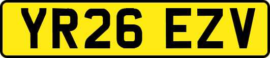 YR26EZV