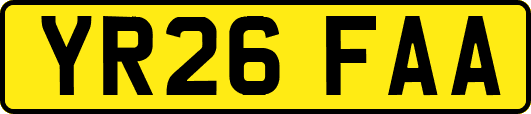 YR26FAA