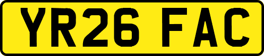 YR26FAC