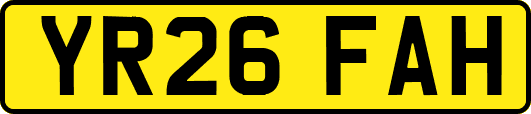 YR26FAH