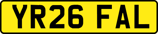 YR26FAL