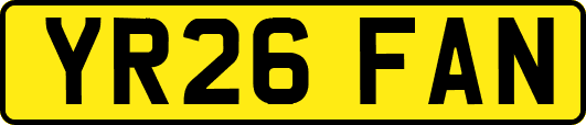 YR26FAN