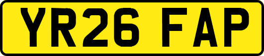 YR26FAP