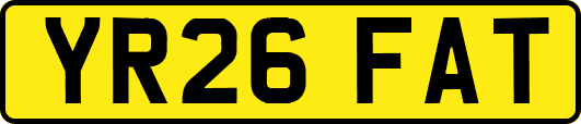 YR26FAT