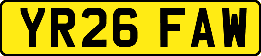 YR26FAW