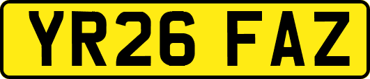 YR26FAZ