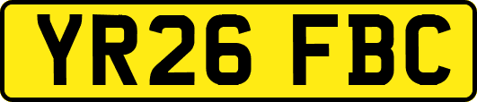 YR26FBC