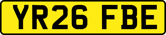 YR26FBE