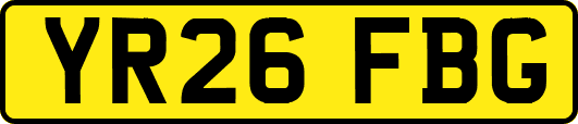YR26FBG