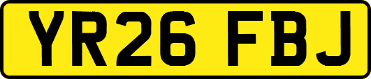 YR26FBJ