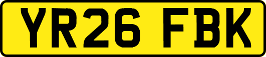 YR26FBK