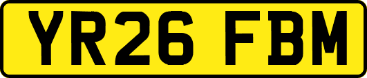 YR26FBM