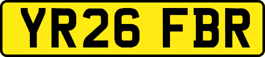 YR26FBR