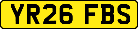 YR26FBS