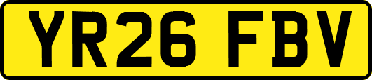 YR26FBV