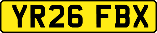 YR26FBX