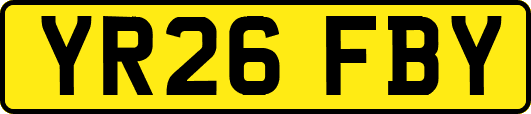 YR26FBY