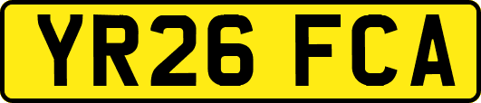 YR26FCA