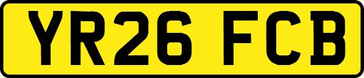 YR26FCB