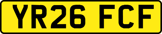 YR26FCF