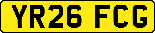 YR26FCG