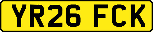 YR26FCK