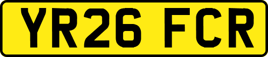 YR26FCR