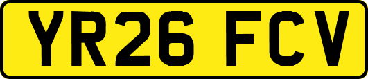 YR26FCV