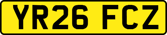YR26FCZ