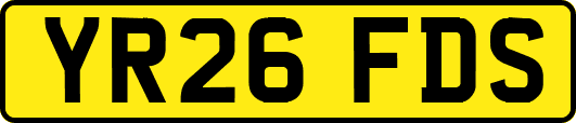 YR26FDS