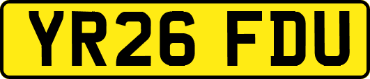 YR26FDU