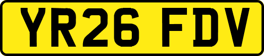YR26FDV