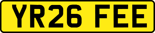 YR26FEE