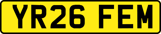 YR26FEM