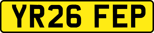 YR26FEP