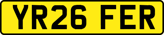 YR26FER