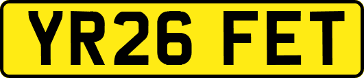 YR26FET