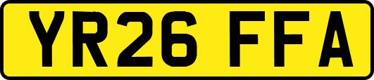 YR26FFA