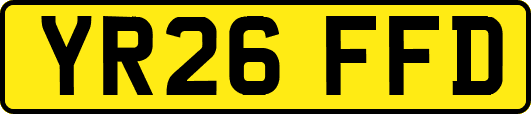 YR26FFD