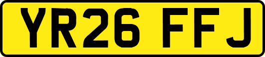 YR26FFJ