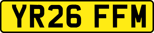 YR26FFM