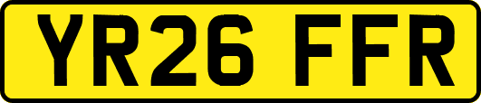 YR26FFR