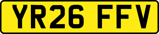 YR26FFV