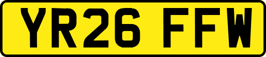 YR26FFW