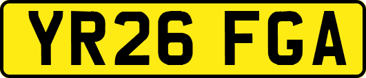 YR26FGA