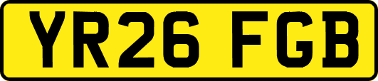 YR26FGB