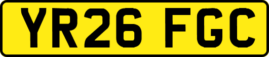 YR26FGC